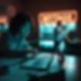 Understanding Online Payday Loans Conceptual representation of online payday loans