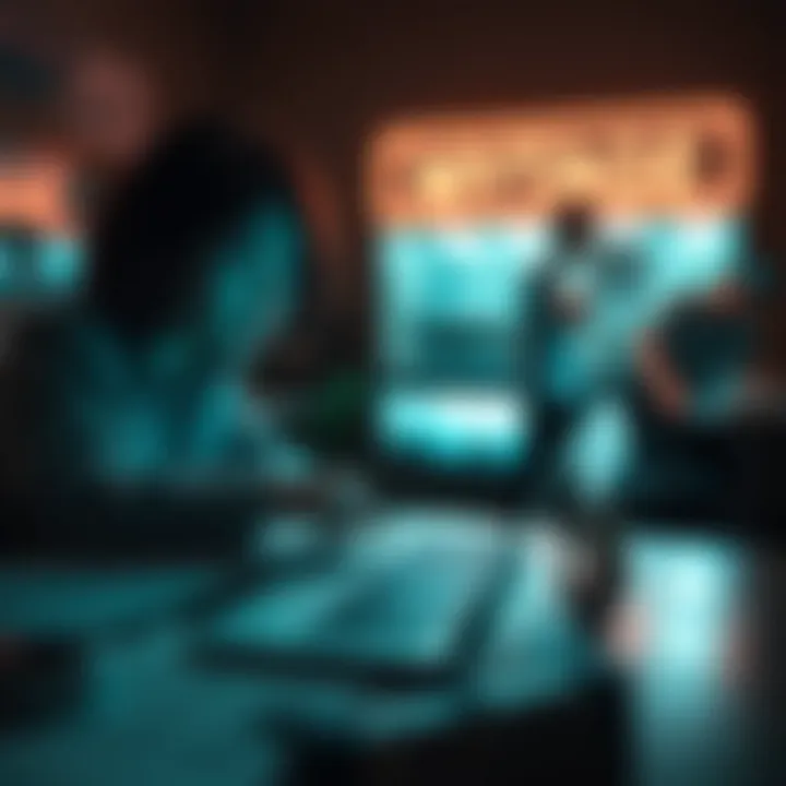 Understanding Online Payday Loans Conceptual representation of online payday loans