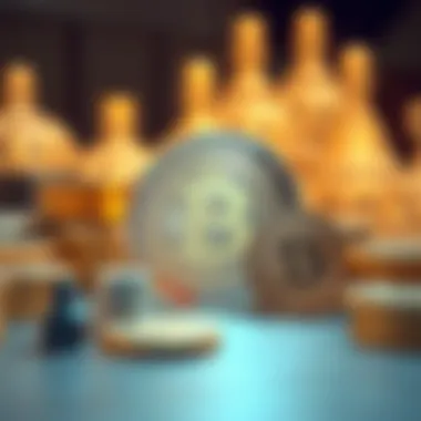 Understanding Bonuses and Promotions in Cryptocurrency Illustration of cryptocurrency bonuses and promotions