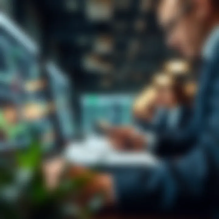 Visual representation of strategic investment approaches for all cap opportunities