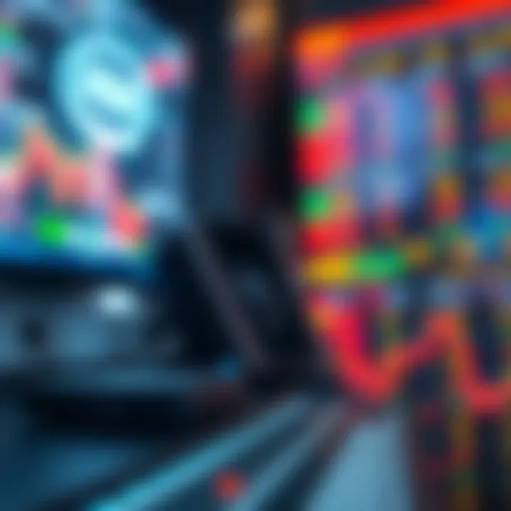 Market Influences on Intel's Valuation Market influences on Intel's stock valuation