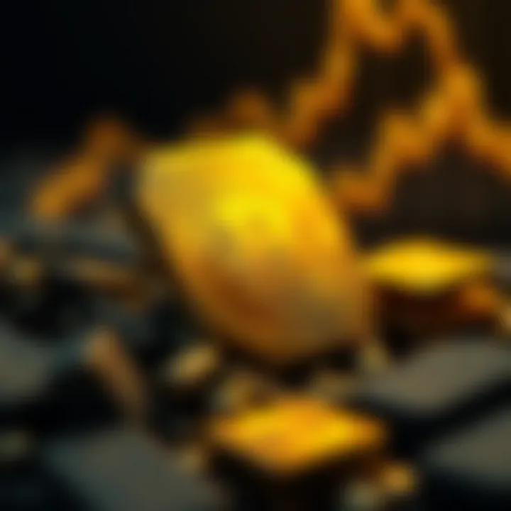 Geopolitical factors affecting gold market