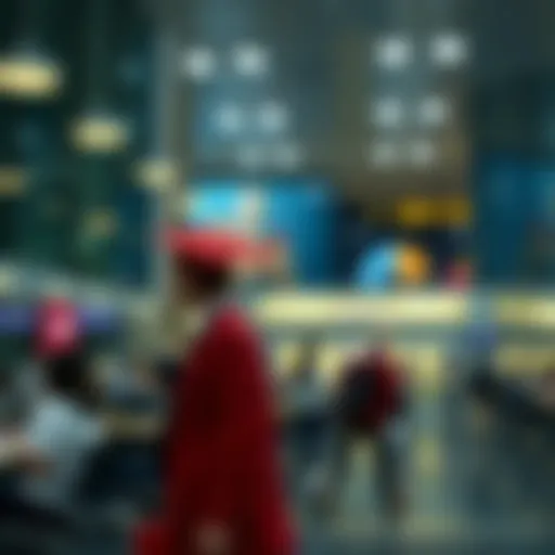Overview of the Bank of America Graduate Programme structure