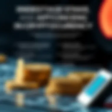 Infographic on the benefits of staking in the crypto ecosystem