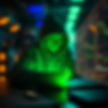 Cybersecurity Measures Against Ransomware Visual representation of cybersecurity measures against ransomware