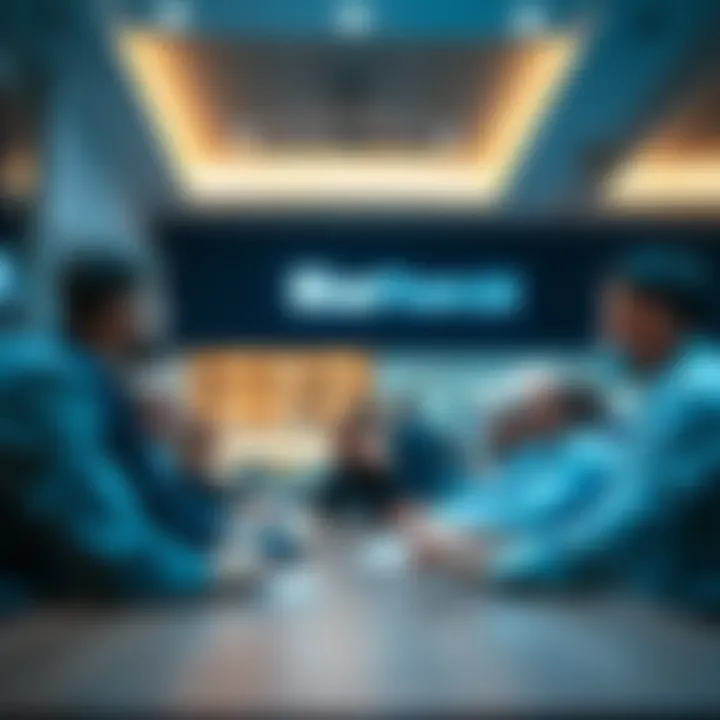 User experiences and testimonials about Blue Brick Financial