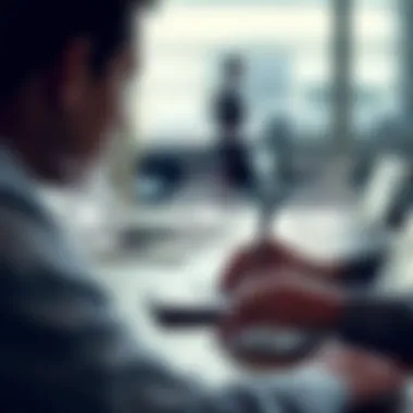 An infographic showing the benefits of using payroll services