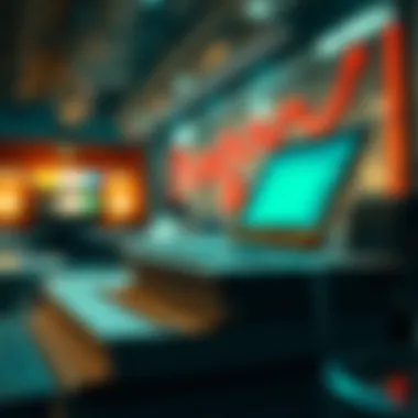 A conceptual illustration of payroll management strategy