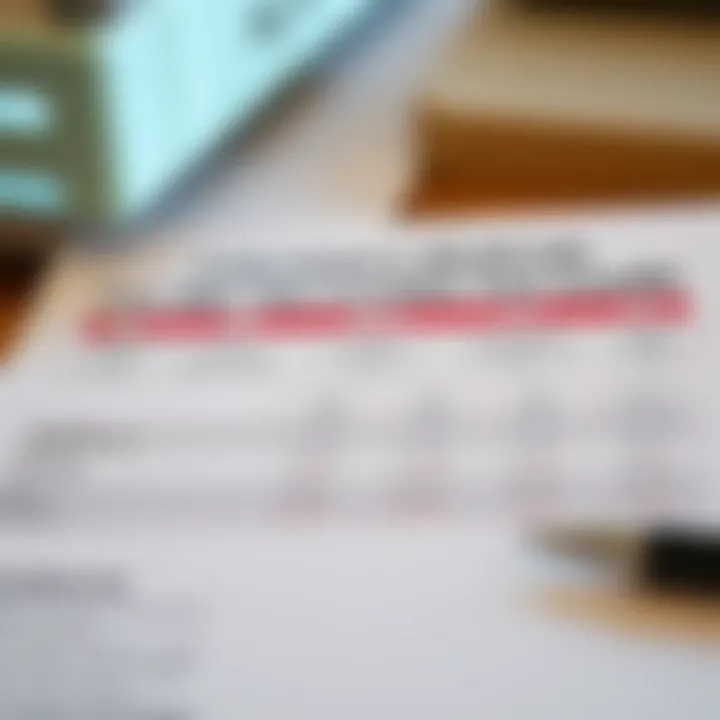 Calculation Methods for the Tax Credit Chart illustrating calculation methods for CARES Act Tax Credit