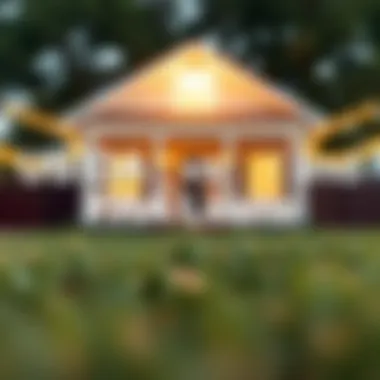 Advantages and disadvantages of USDA and FHA loans