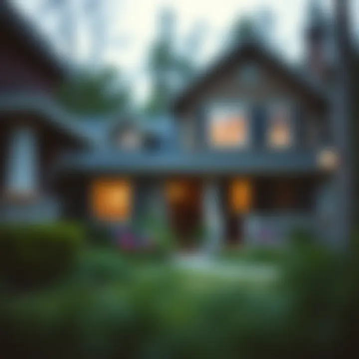 Comparison of financing options for USDA and FHA loans