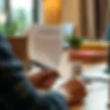 Drafting a letter for credit repair