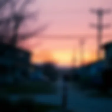 Demographic Breakdown of Affected Communities Demographic breakdown of affected communities