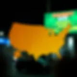 Poverty Statistics Across U.S. States Poverty statistics across U.S. states