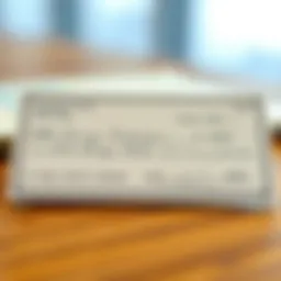 Different types of checks