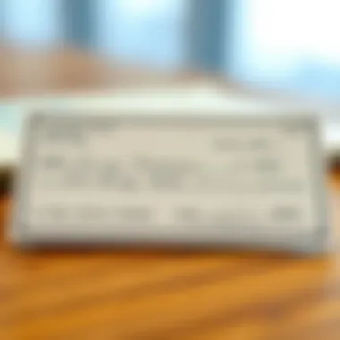 Different types of checks
