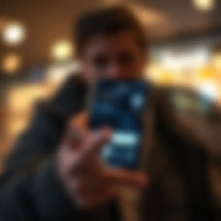 Security features of Google Pay