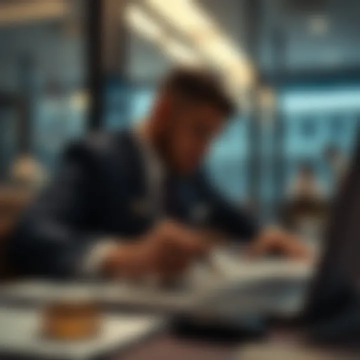 Insightful analysis of Blue Brick Financial services