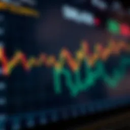 Currency exchange rates chart