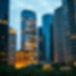 Corporate real estate strategy overview