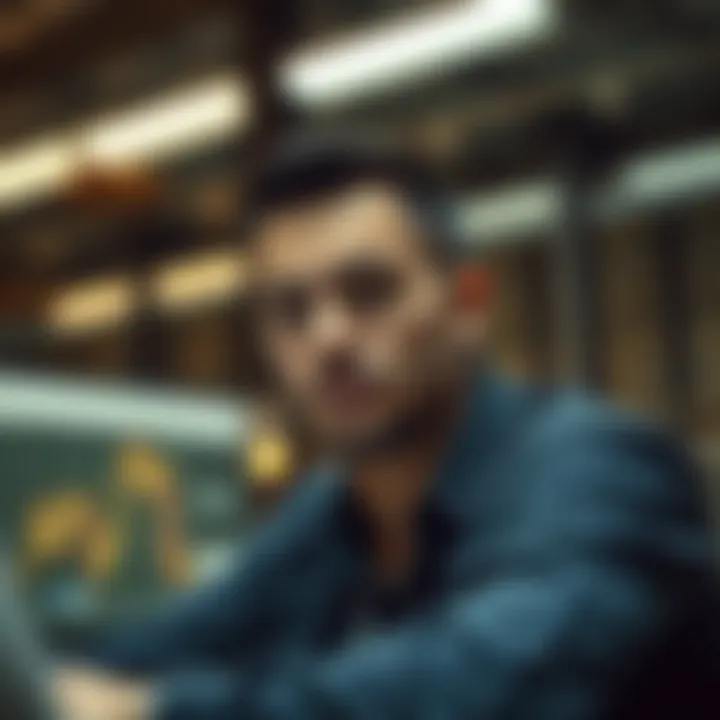 Analyzing market trends and opportunities