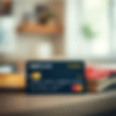 Credit Card Choices for Low Credit Scores Various credit card options for individuals with bad credit