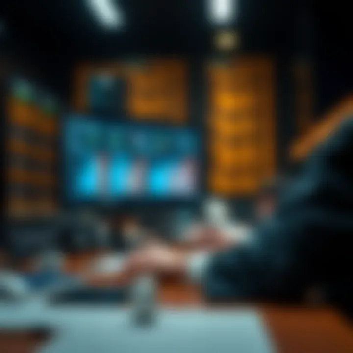 Digital tools enhancing financial analysis