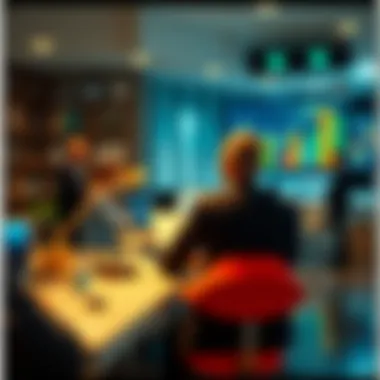 Strategic evaluation in investment decisions