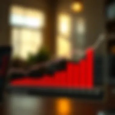 Chart illustrating earnings per thousand subscribers