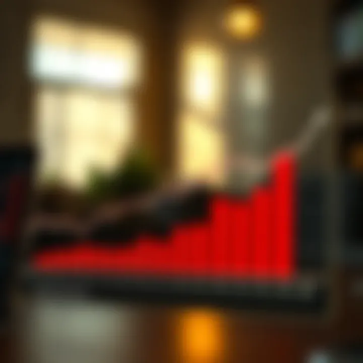 Chart illustrating earnings per thousand subscribers