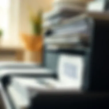 The Importance of an Organized Tax Filing System An organized filing system for tax forms