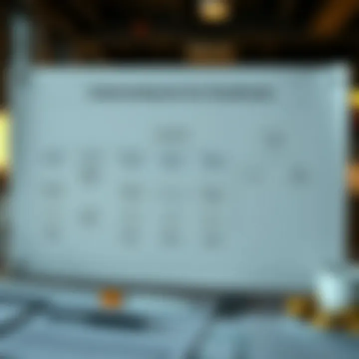 Understanding Tax Form Classification Flowchart illustrating tax form classification