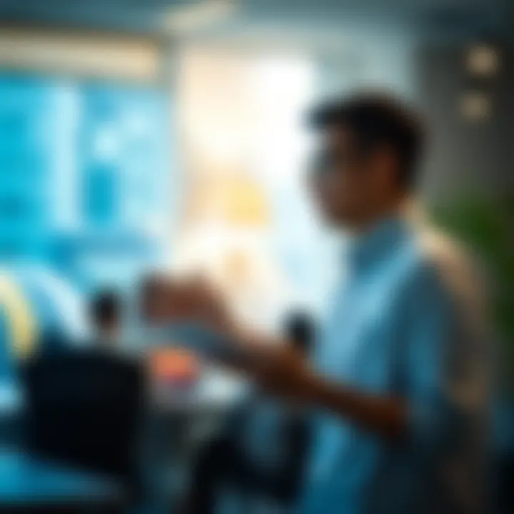 Trends influencing finance and marketing education