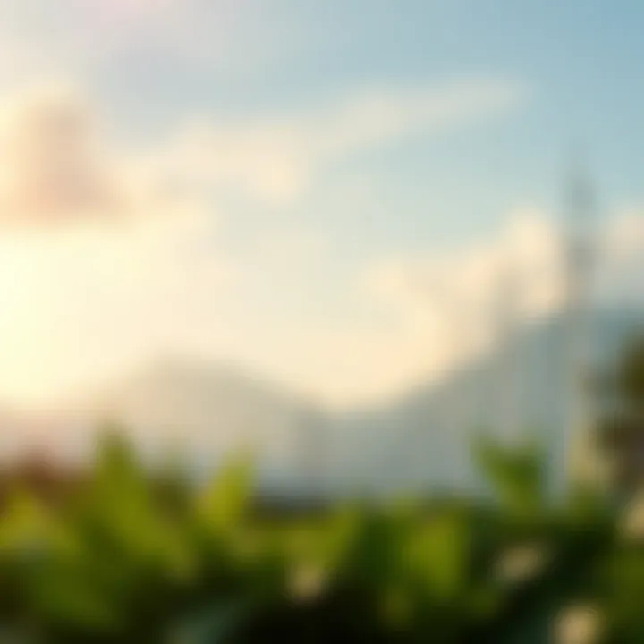 Illustration of sustainable investment strategies associated with ERTH ETF