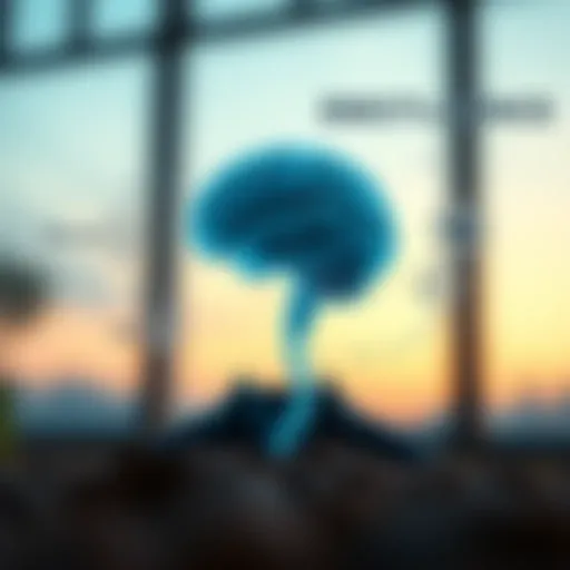 Conceptual representation of emotional intelligence