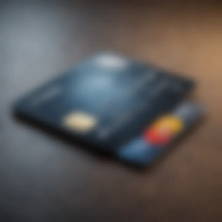 Overview of digital credit card applications