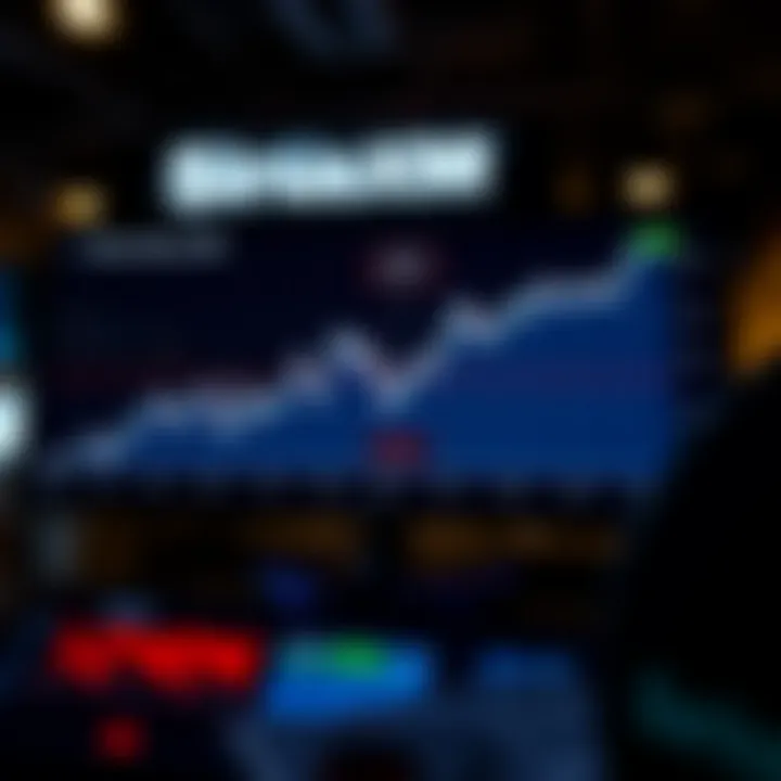 Market Performance Analysis of Sirius XM Graph depicting Sirius XM's market performance over the years