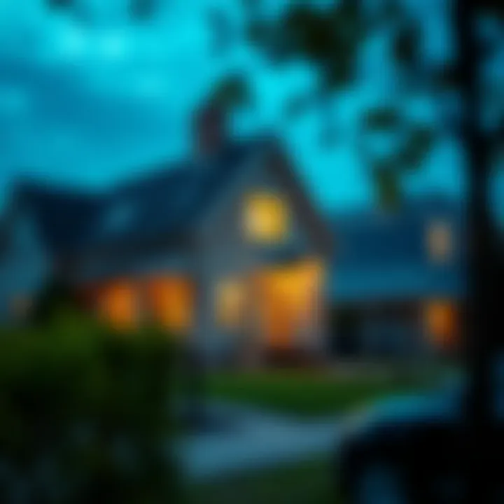 Housing Market Dynamics A visual representation of the housing market dynamics