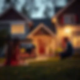 Demographic analysis of first-time home buyers