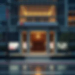 Overview of the Bank of America Graduate Programme structure