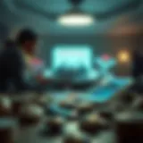 Borrowing Money Apps Overview Visual representation of borrowing money apps