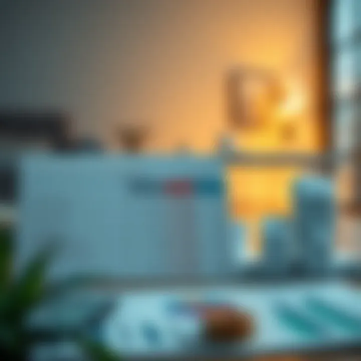 Comparing Financial Products for Homeownership Chart comparing different financial products for home buying