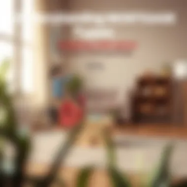 Understanding Mortgage Types Visual representation of various mortgage options