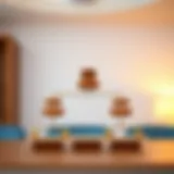 Visual representation of a sole proprietorship structure