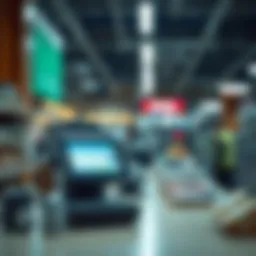 An overview of Easy Pay POS system functionalities