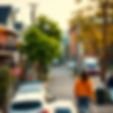 A visual representation of funding mechanisms supporting community investments