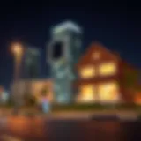 Conceptual Representation of Flat Rate Real Estate Model Conceptual representation of flat rate real estate model