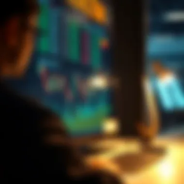 Effective methodologies for interpreting futures charts in finance