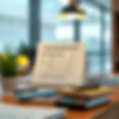 Understanding Loan Applications Visual representation of loan application process