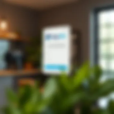 Visual guide to setting up a PayPal account